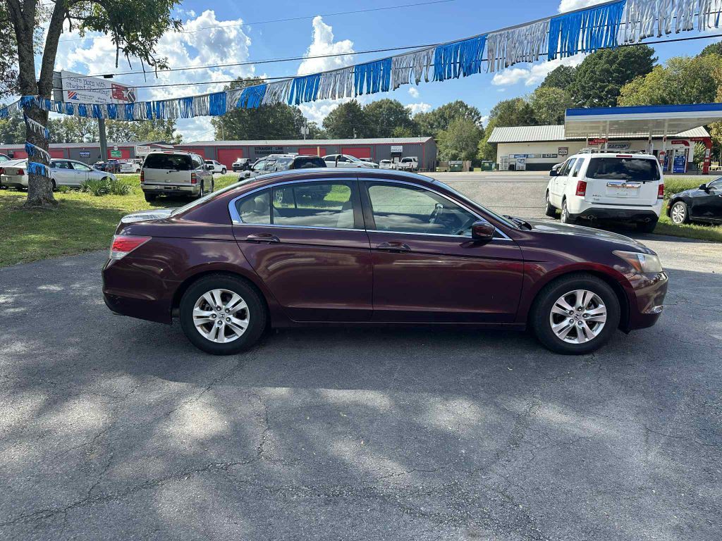 2008 Honda Accord Image 4