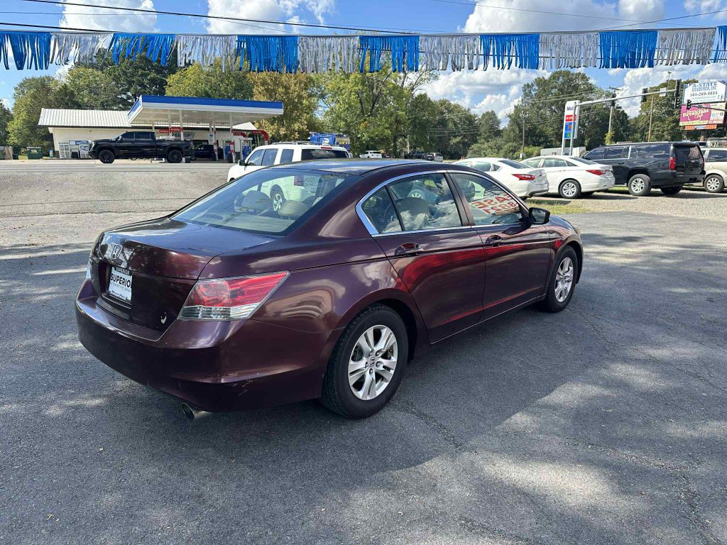 2008 Honda Accord Image 5