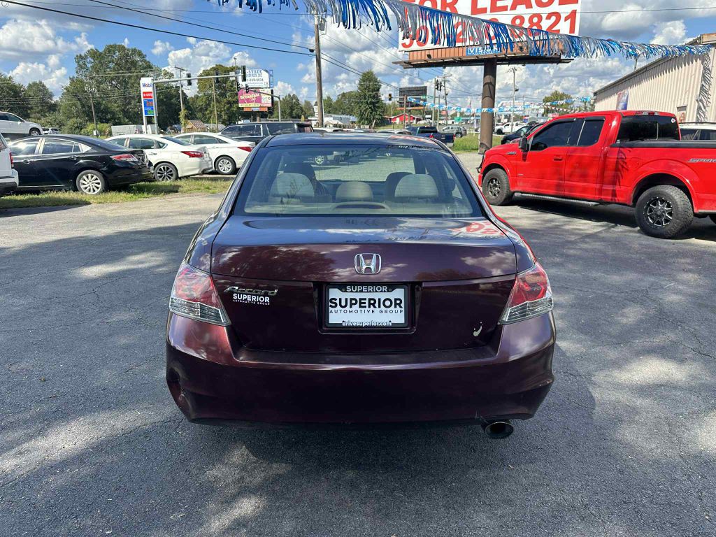 2008 Honda Accord Image 6