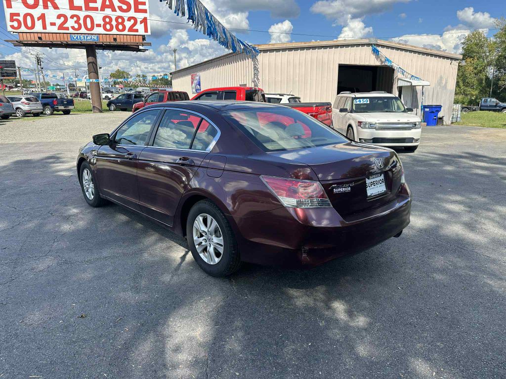2008 Honda Accord Image 7
