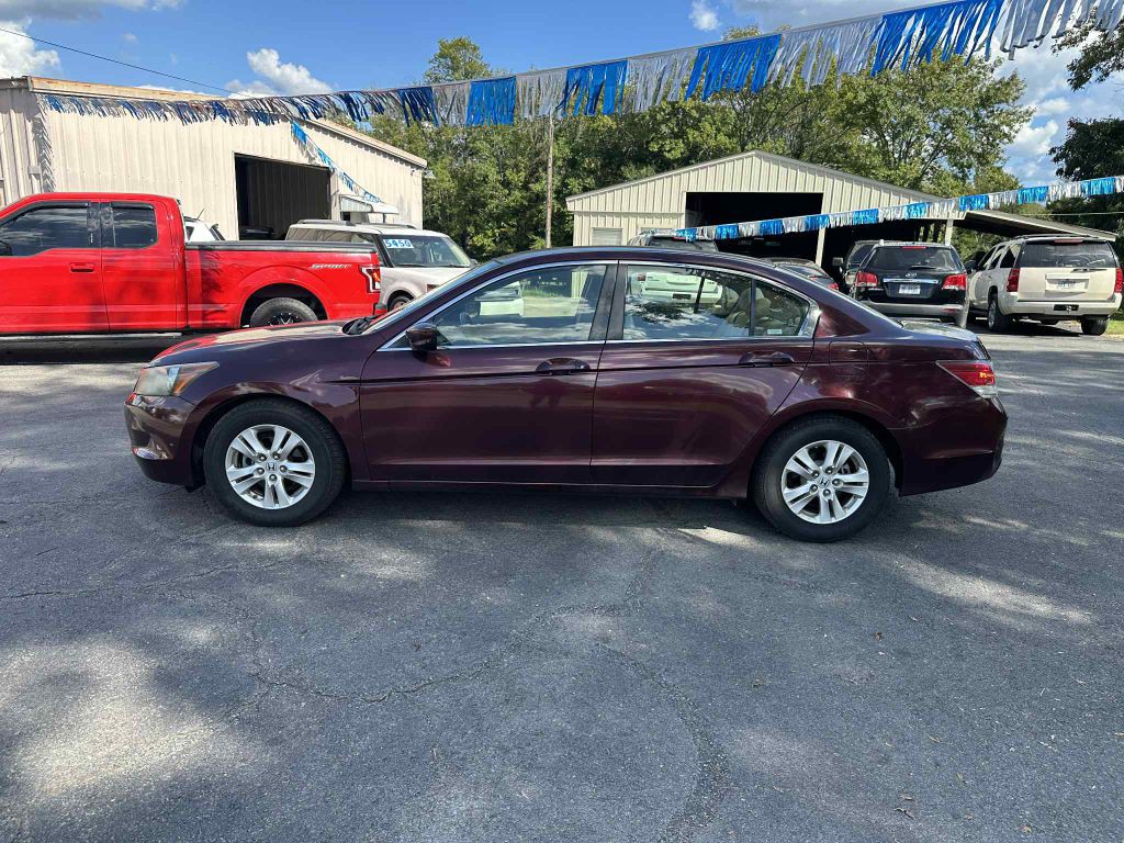 2008 Honda Accord Image 8