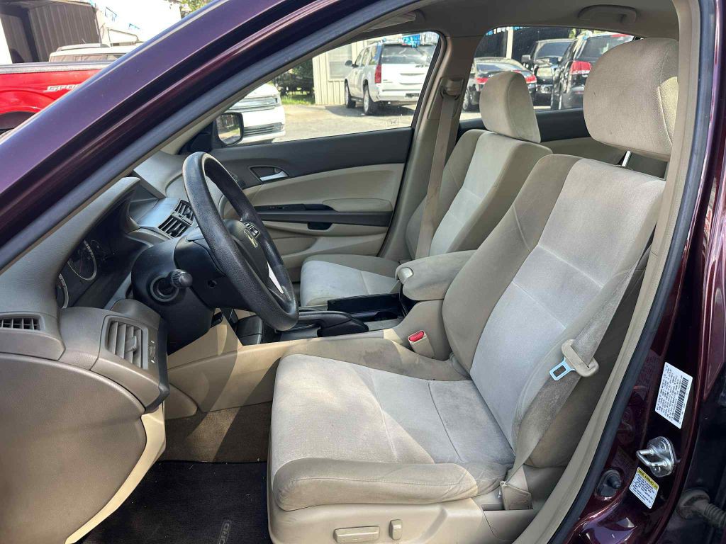 2008 Honda Accord Image 9
