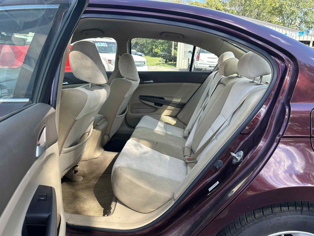 2008 Honda Accord Image 10