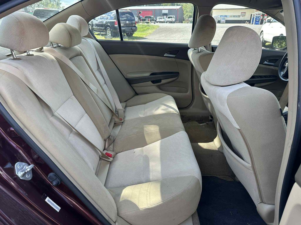 2008 Honda Accord Image 11