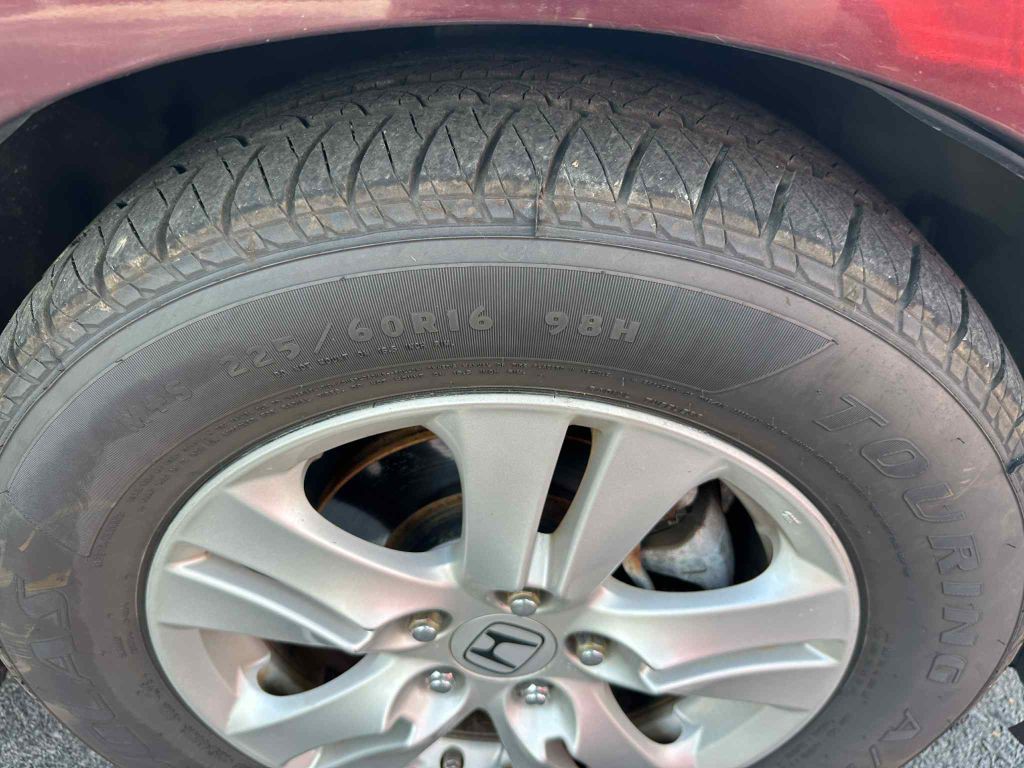 2008 Honda Accord Image 19