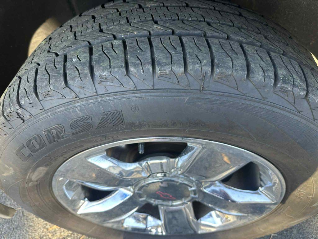 2015 Chevrolet Suburban Image 20