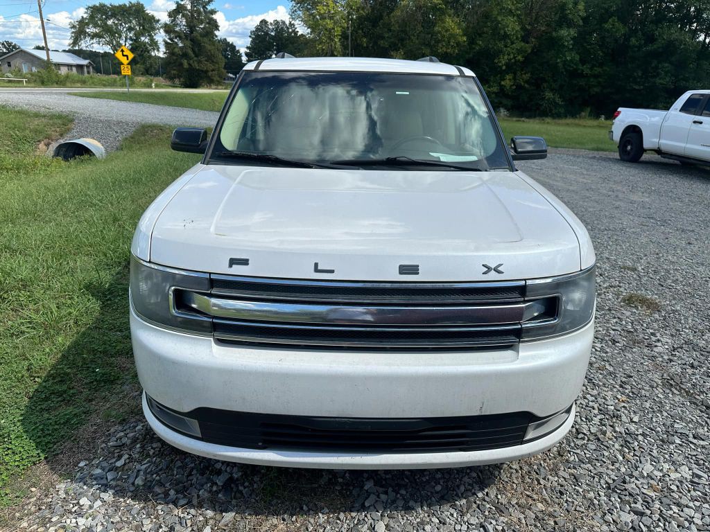 2014 Ford Flex Image 2