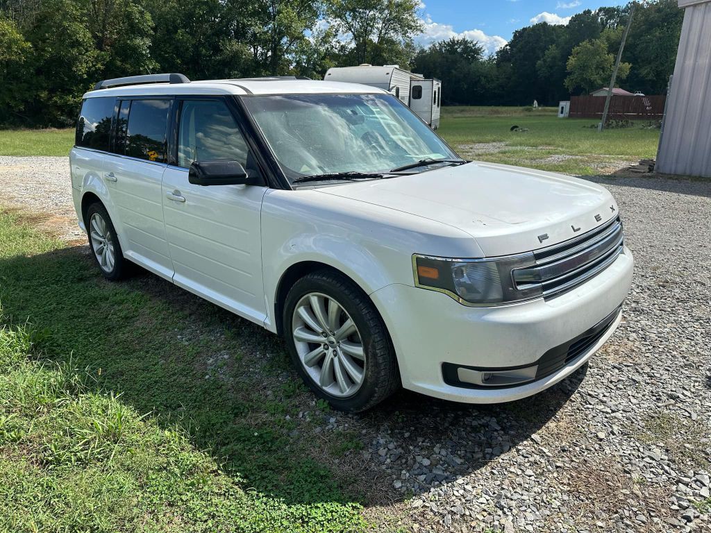 2014 Ford Flex Image 3