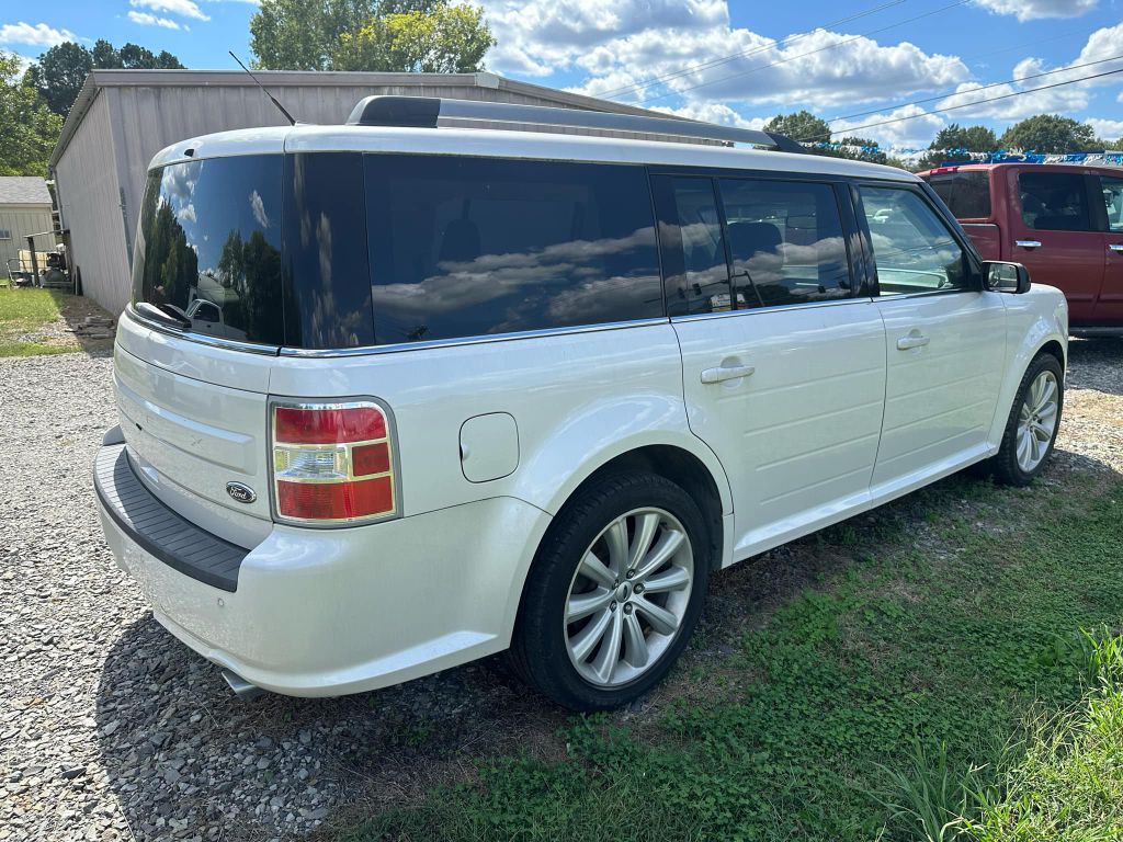 2014 Ford Flex Image 4