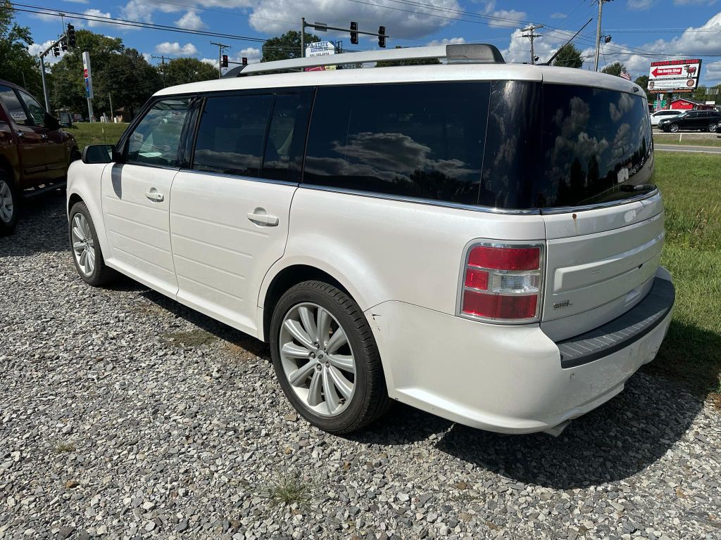2014 Ford Flex Image 6