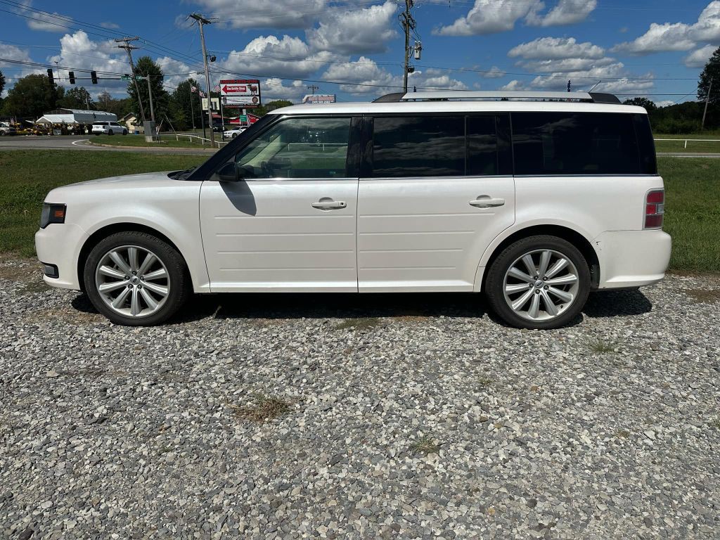 2014 Ford Flex Image 7