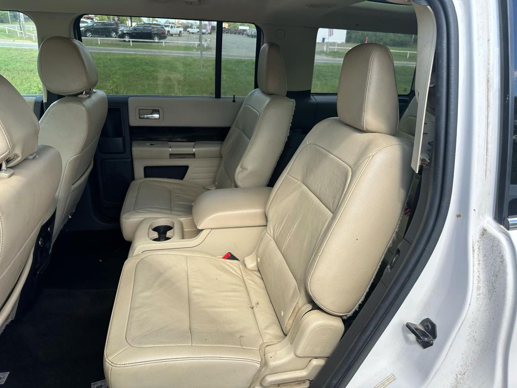 2014 Ford Flex Image 10