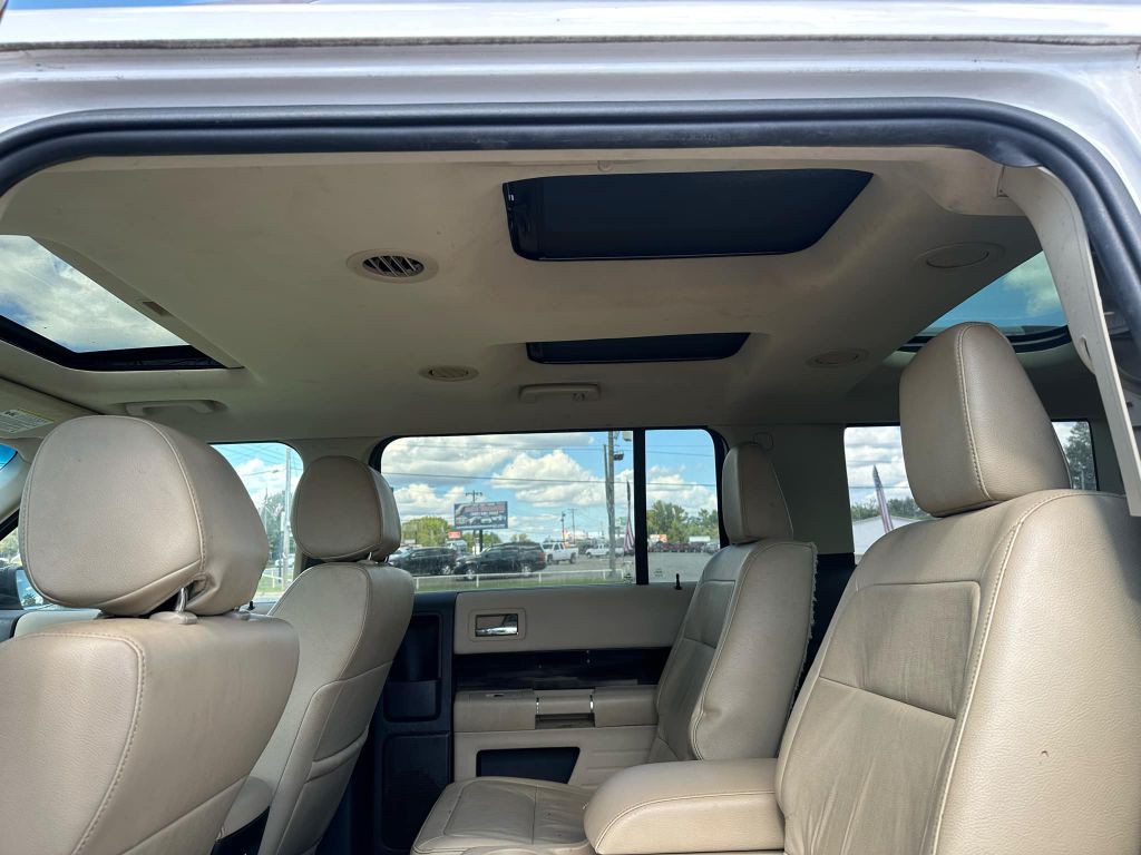 2014 Ford Flex Image 11