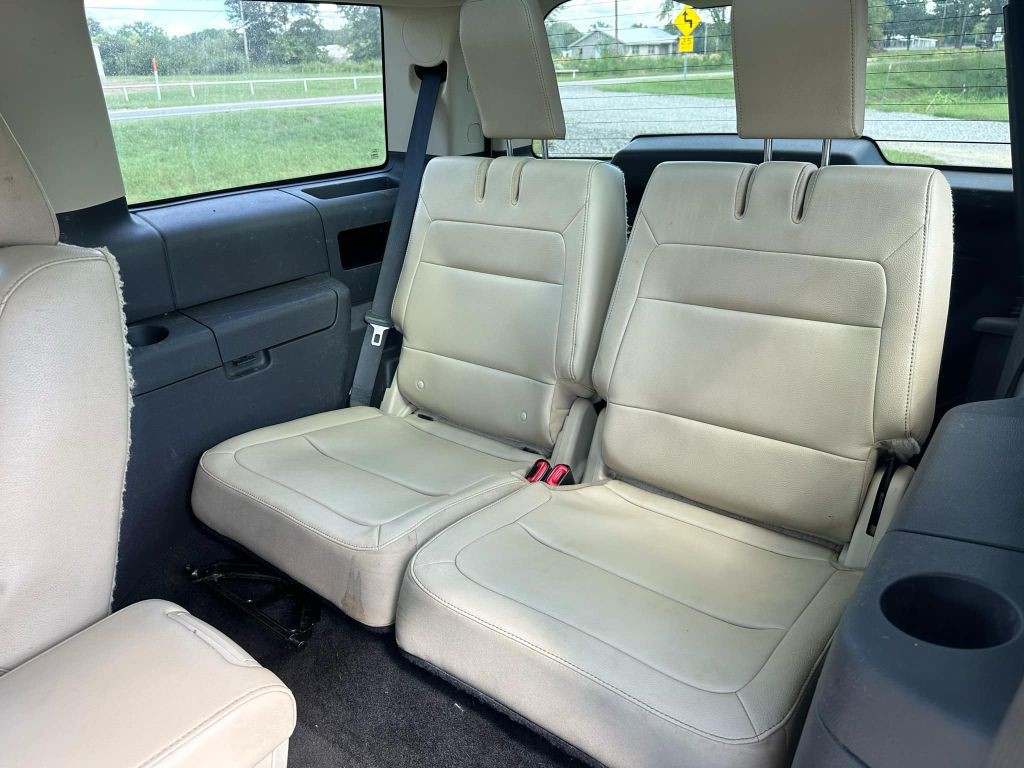 2014 Ford Flex Image 12