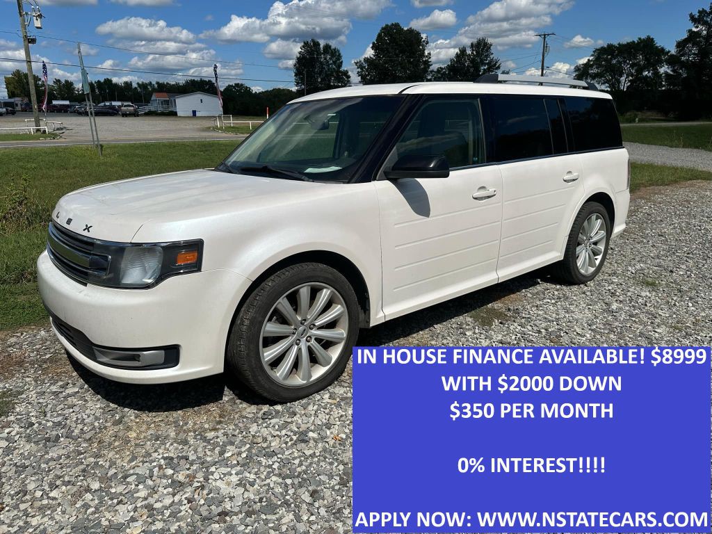 2014 Ford Flex Image 1