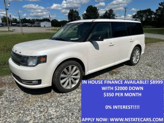 Image for 2014 Ford Flex SEL ID: 6894371