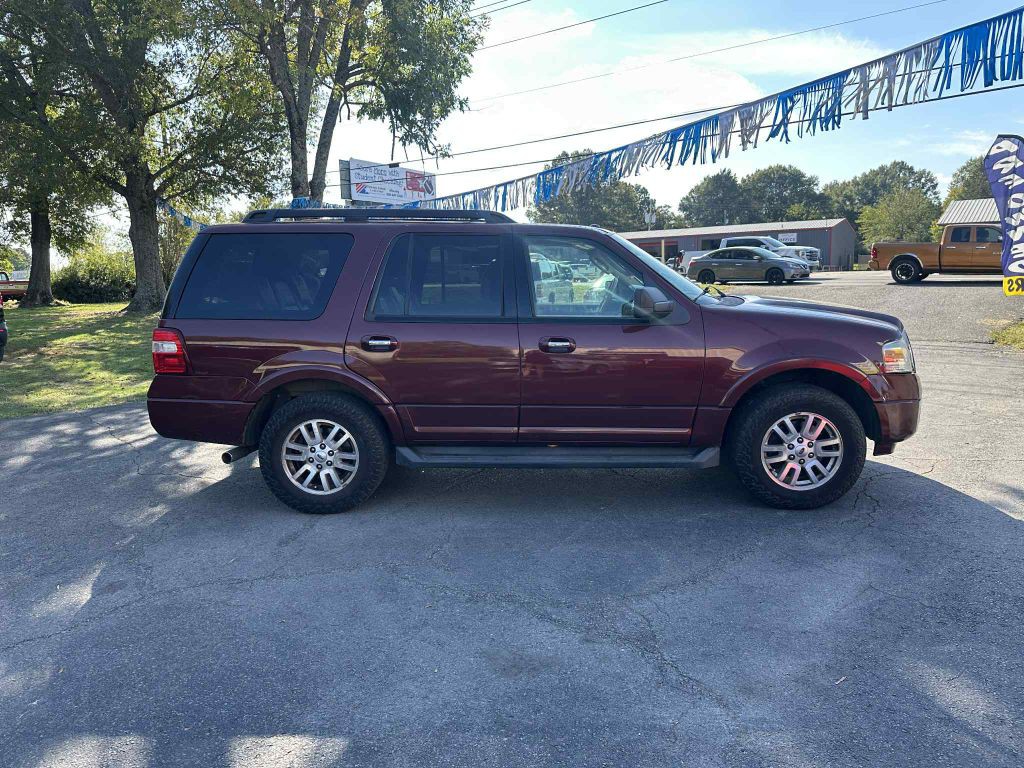 2013 Ford Expedition Image 4