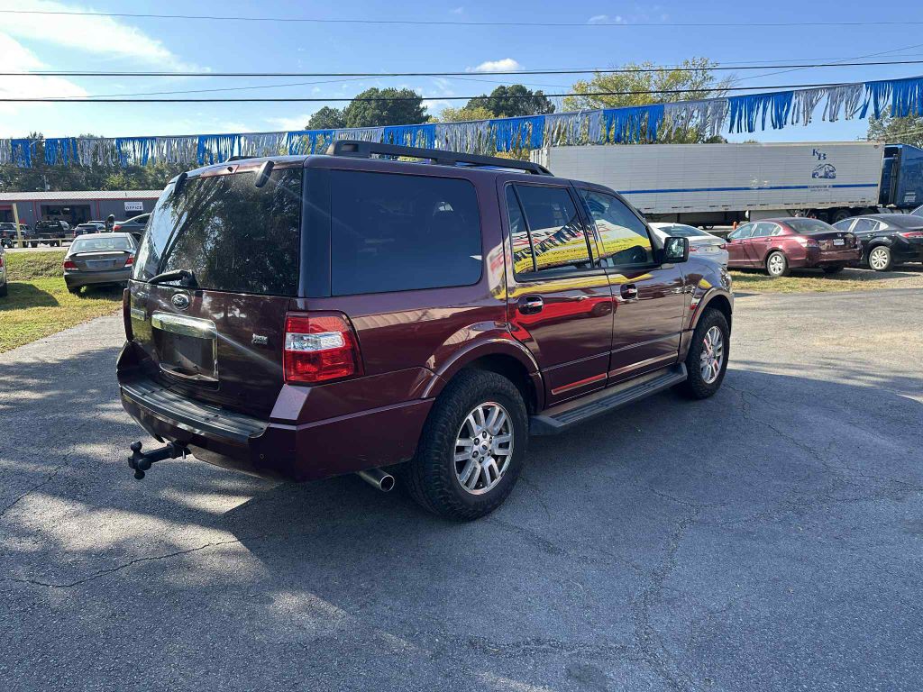 2013 Ford Expedition Image 5
