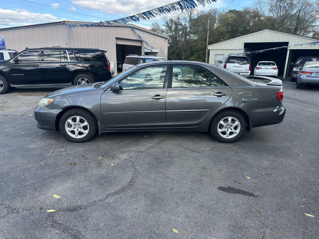 2005 Toyota Camry Image 8