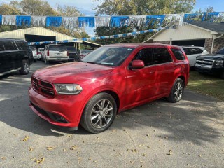 Image for 2014 Dodge Durango SXT ID: 6916358