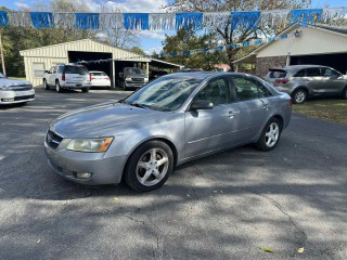 Image for 2008 Hyundai Sonata SE ID: 6916376
