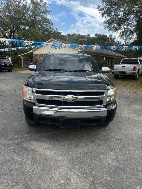2008 Chevrolet Silverado 1500 Image 2