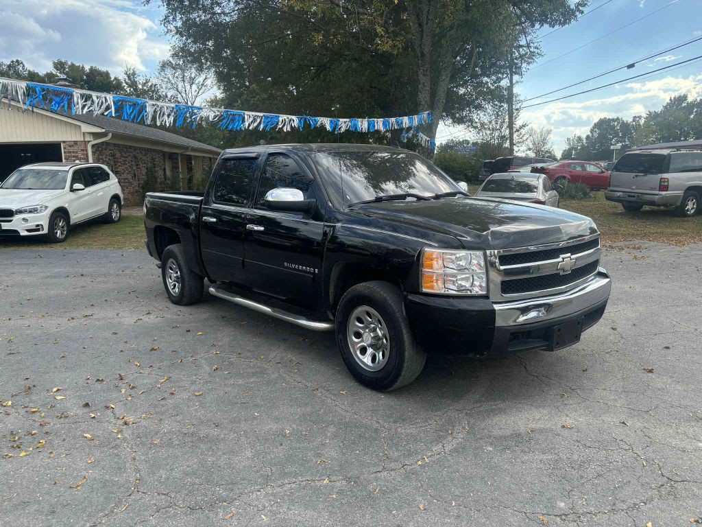2008 Chevrolet Silverado 1500 Image 3