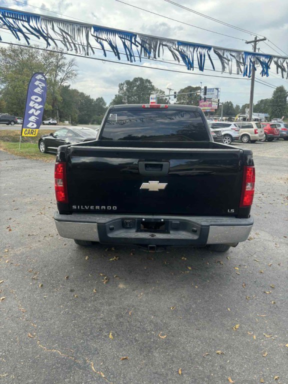 2008 Chevrolet Silverado 1500 Image 5