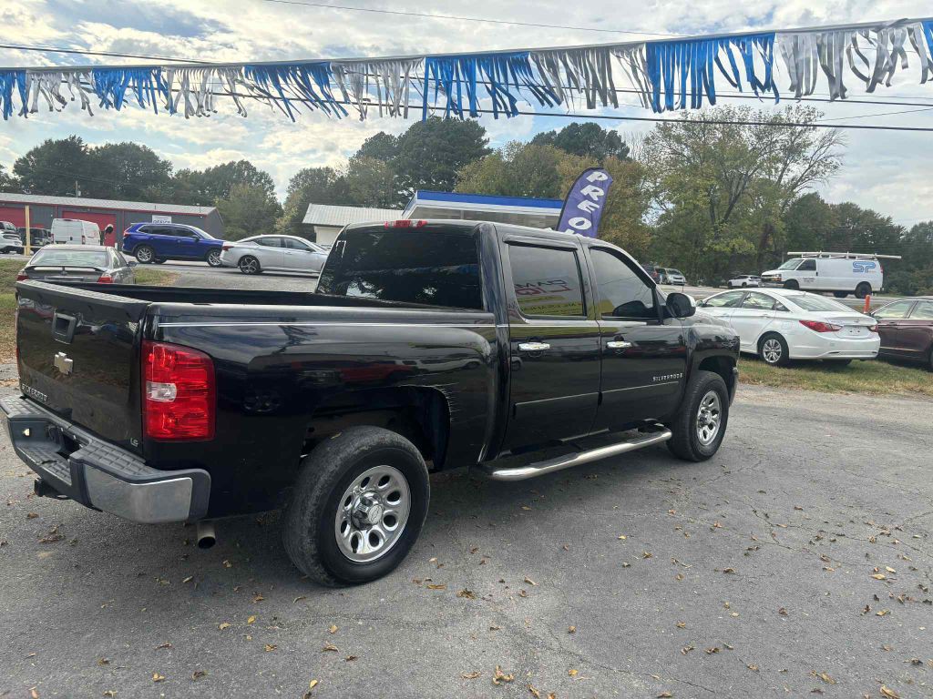 2008 Chevrolet Silverado 1500 Image 6