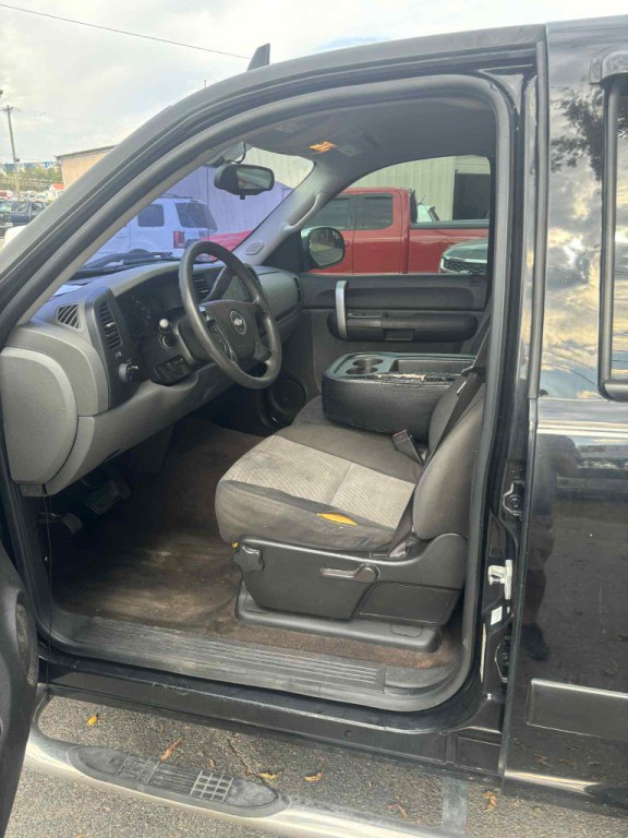 2008 Chevrolet Silverado 1500 Image 7