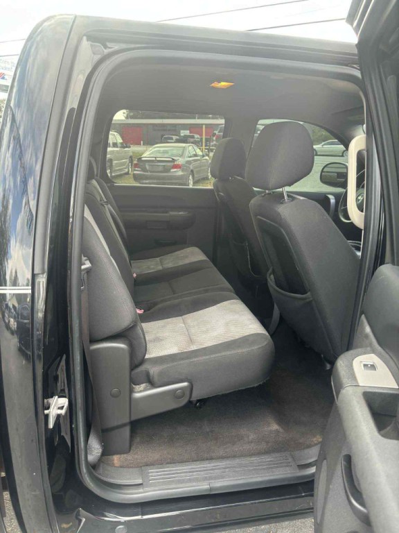 2008 Chevrolet Silverado 1500 Image 9