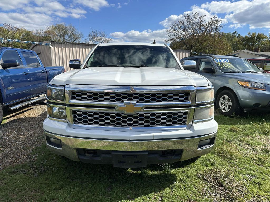2015 Chevrolet Silverado 1500 Image 2