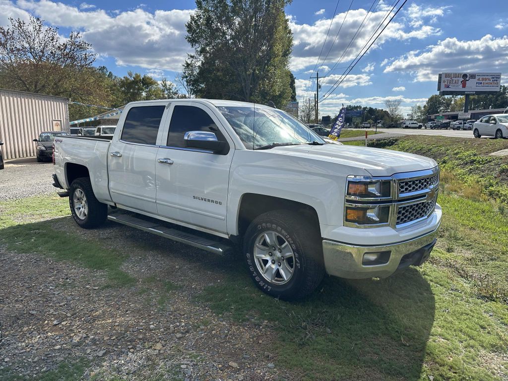 2015 Chevrolet Silverado 1500 Image 3