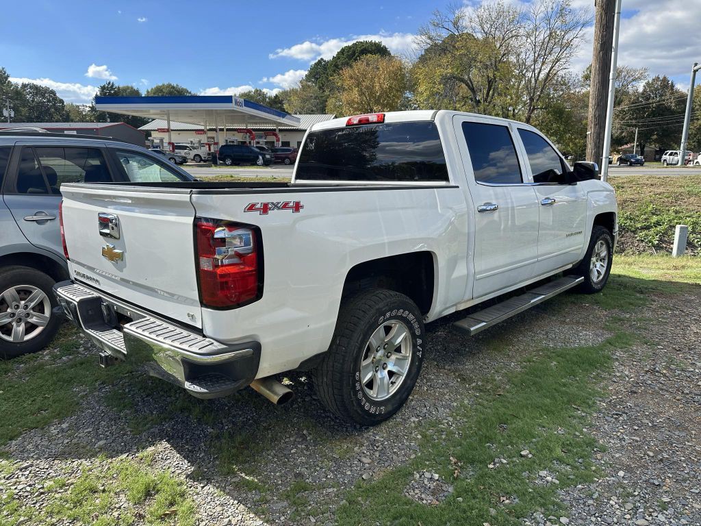 2015 Chevrolet Silverado 1500 Image 4