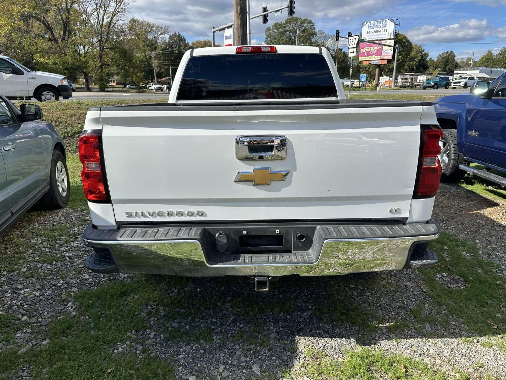 2015 Chevrolet Silverado 1500 Image 5