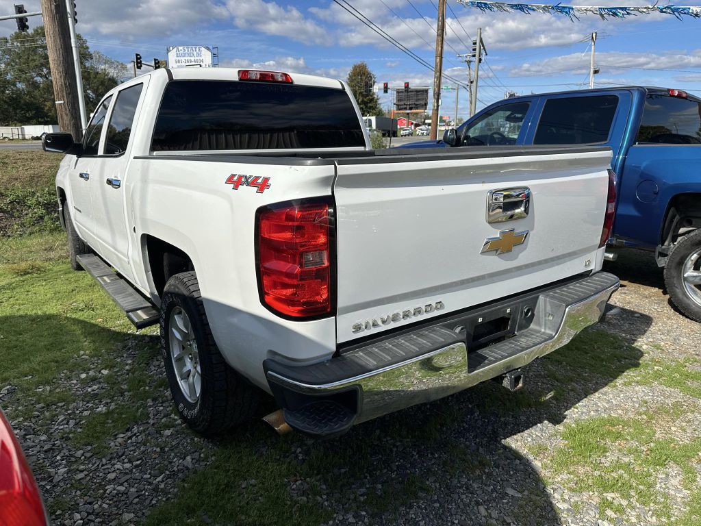 2015 Chevrolet Silverado 1500 Image 6