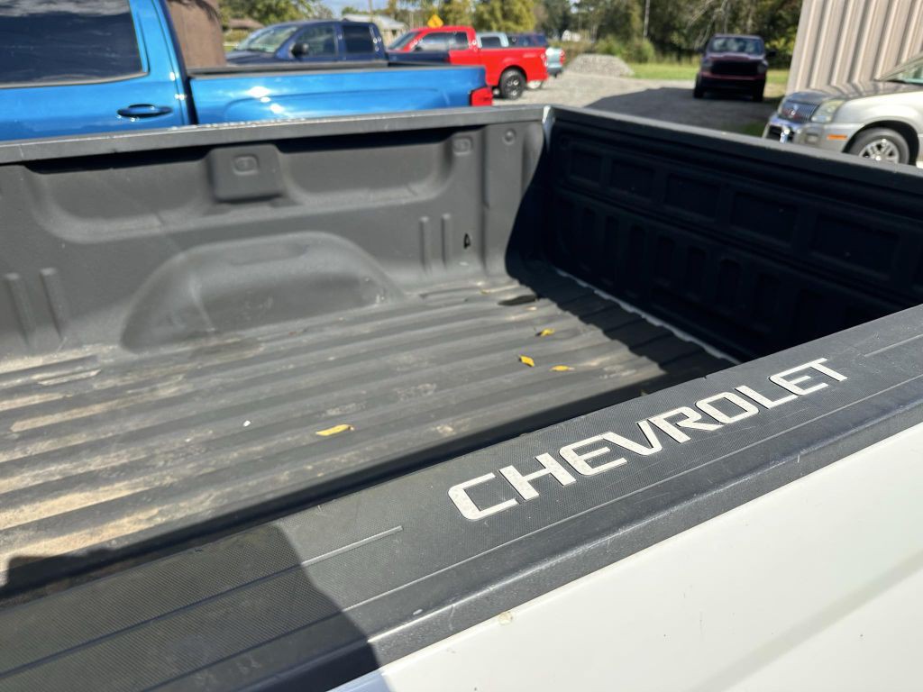 2015 Chevrolet Silverado 1500 Image 7