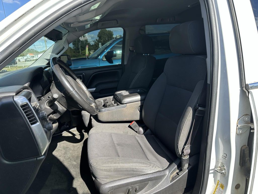 2015 Chevrolet Silverado 1500 Image 9