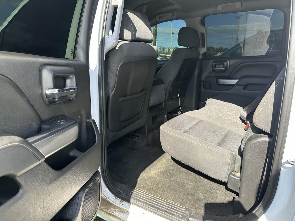 2015 Chevrolet Silverado 1500 Image 10