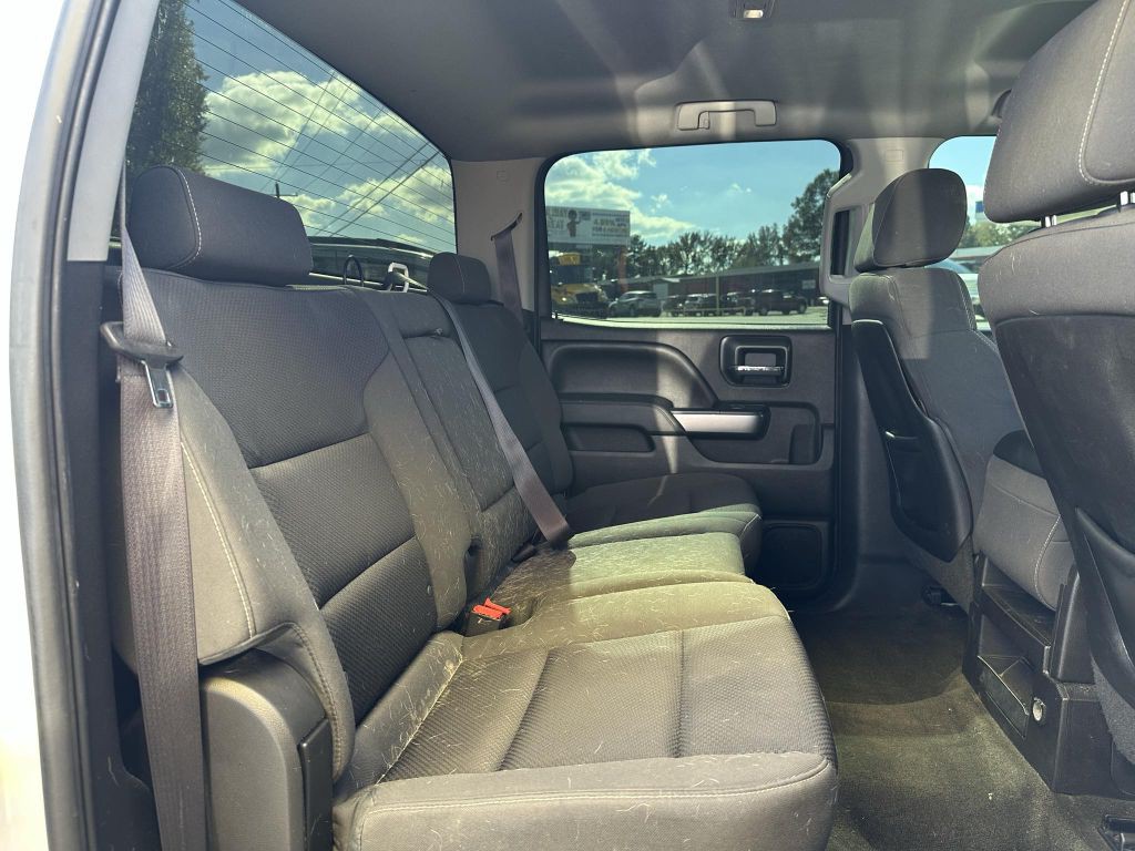2015 Chevrolet Silverado 1500 Image 11