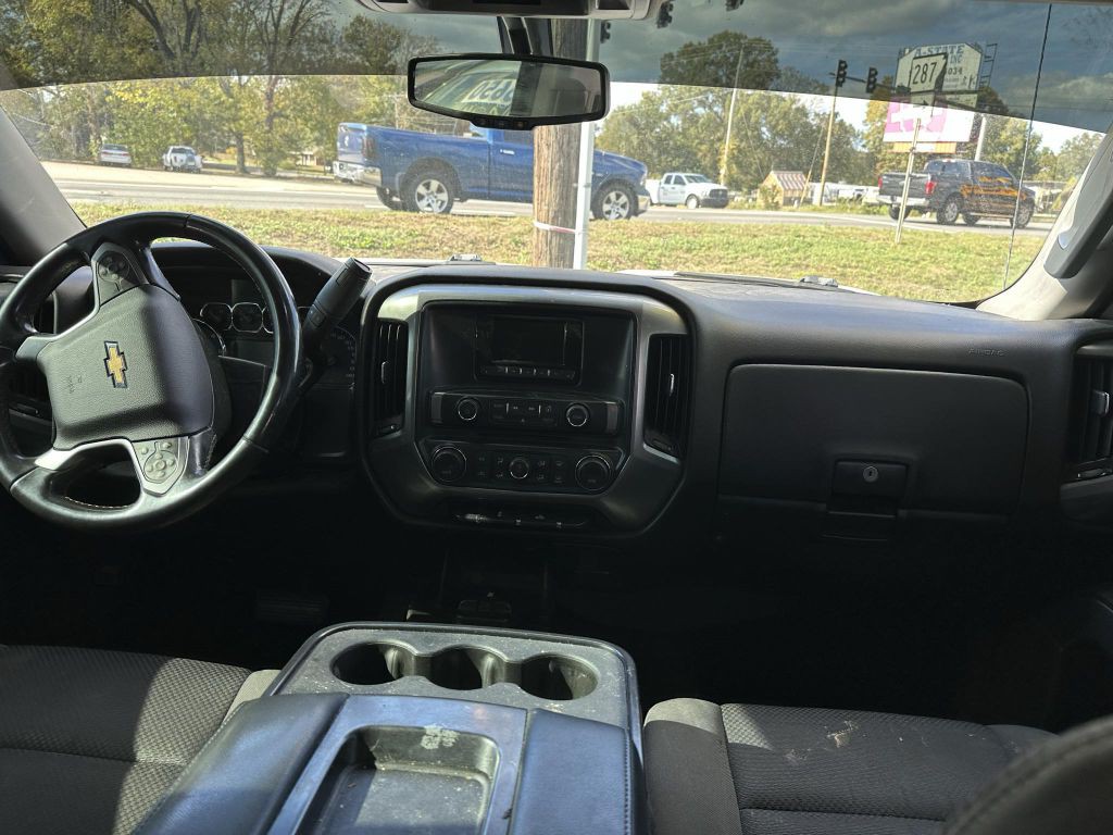 2015 Chevrolet Silverado 1500 Image 12