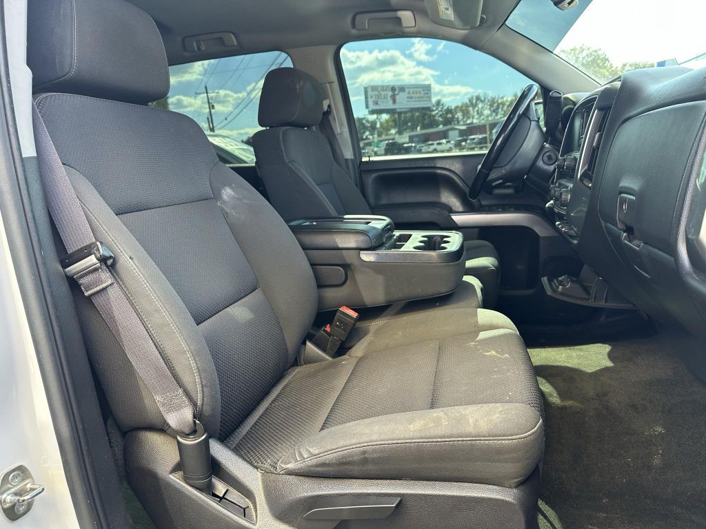 2015 Chevrolet Silverado 1500 Image 13