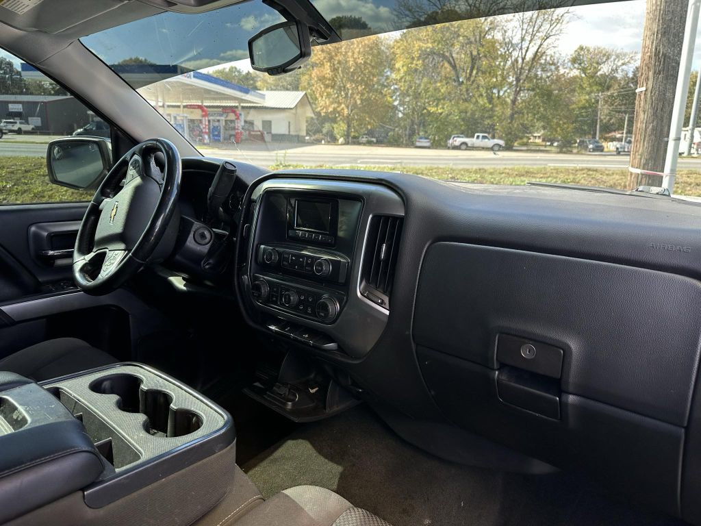 2015 Chevrolet Silverado 1500 Image 14