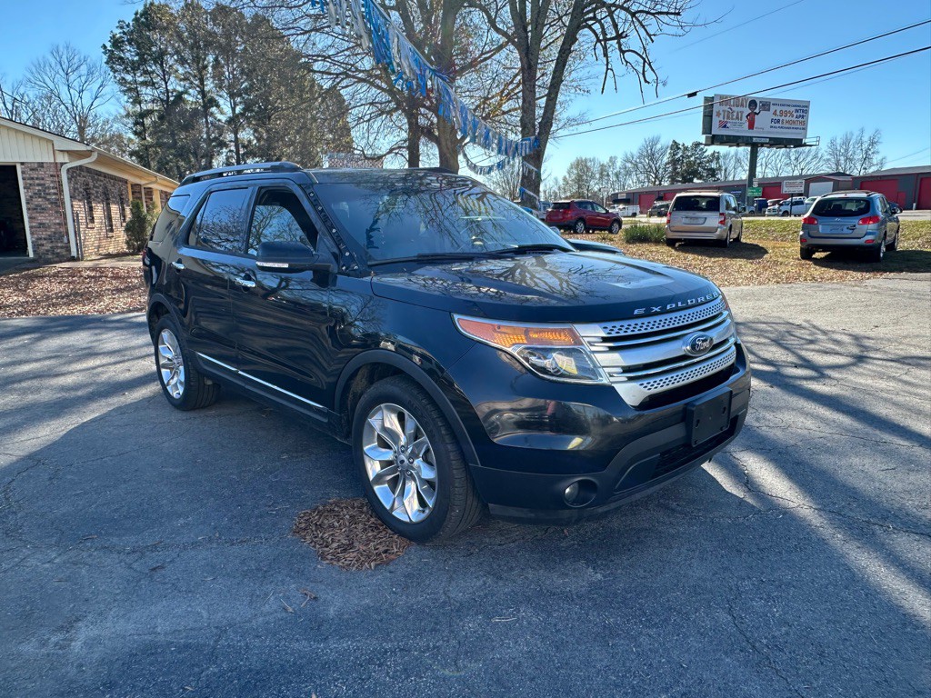 2014 Ford Explorer Image 3
