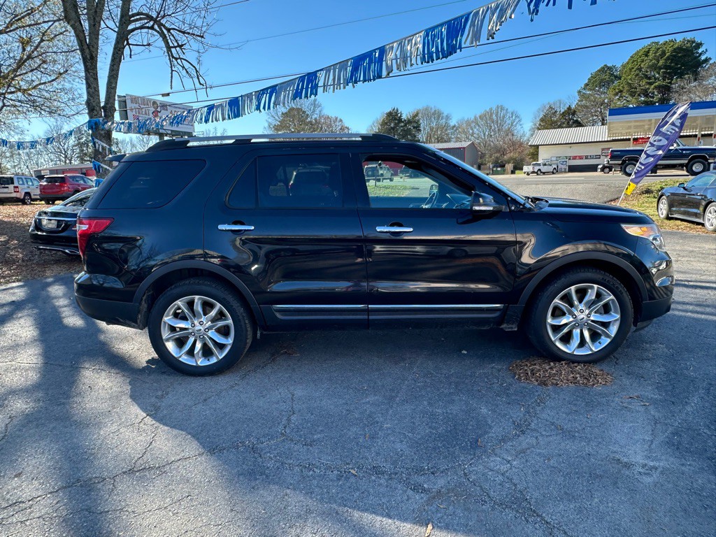 2014 Ford Explorer Image 4