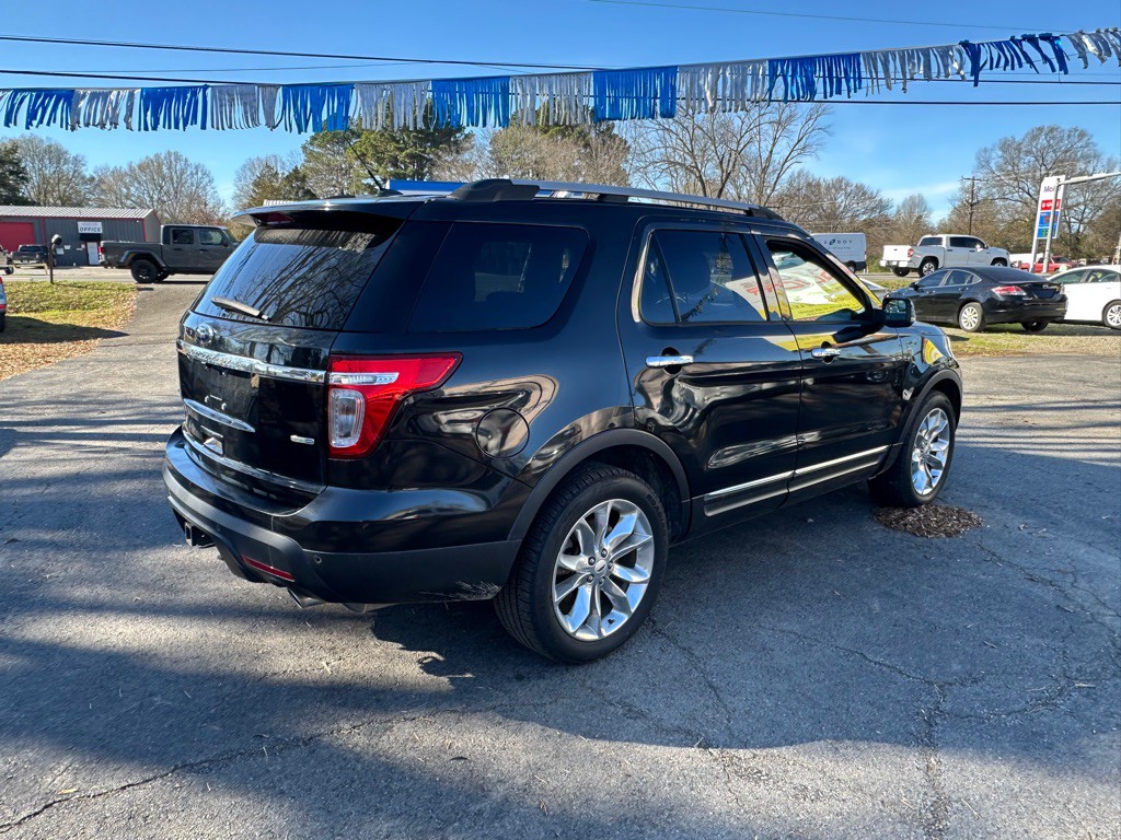 2014 Ford Explorer Image 5