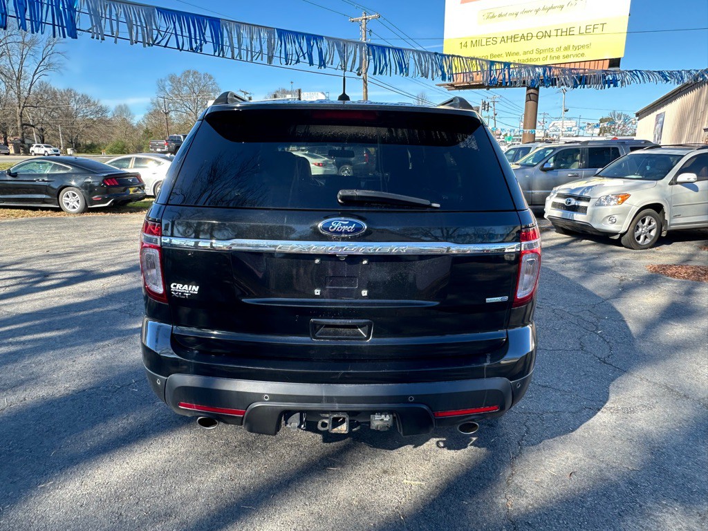 2014 Ford Explorer Image 6