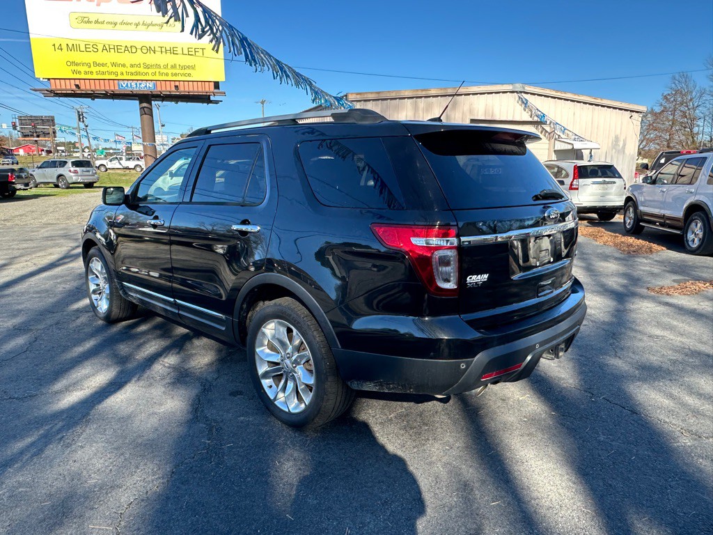 2014 Ford Explorer Image 7