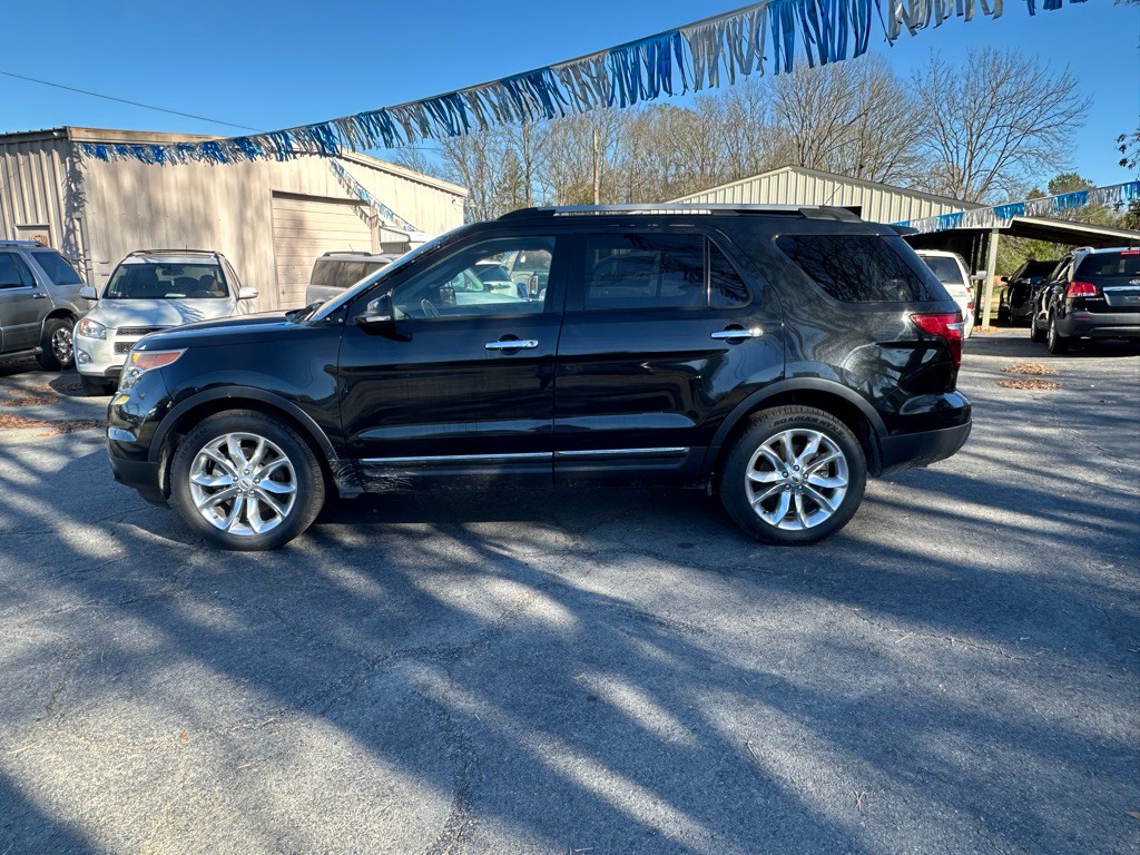 2014 Ford Explorer Image 8