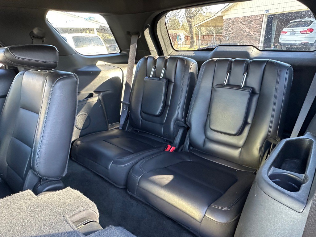2014 Ford Explorer Image 12
